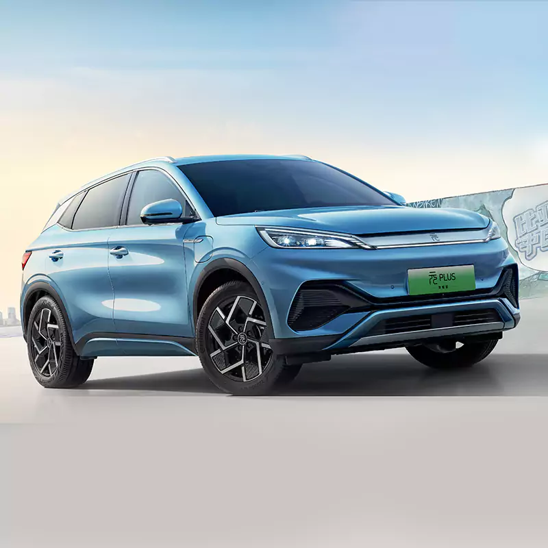 BYD YUAN PLUS নতুন এনার্জি ভেহিকেল