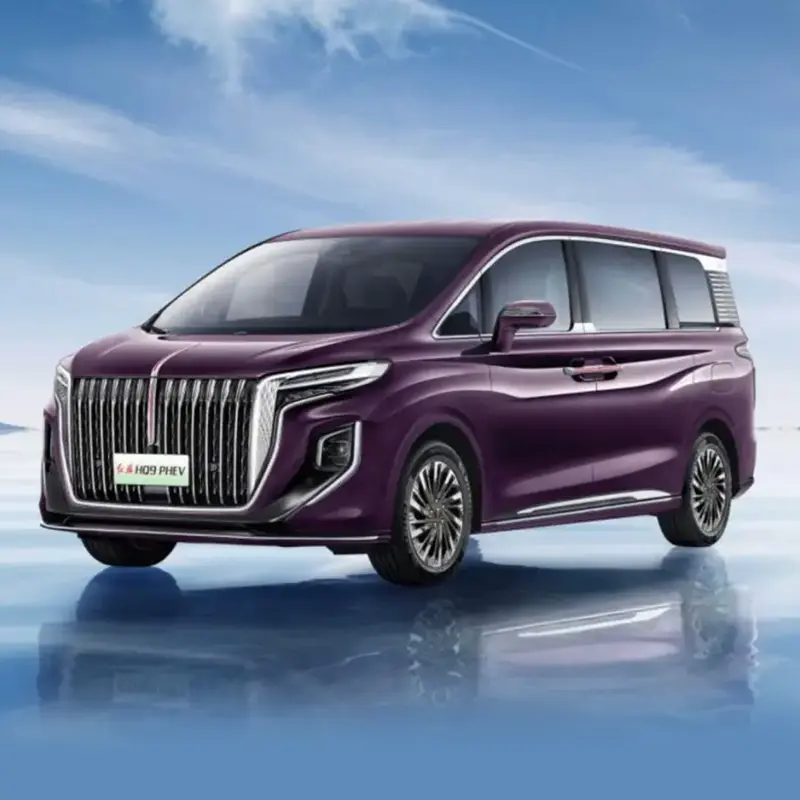 Hongqi HQ9PHEV হাইব্রিড গাড়ি